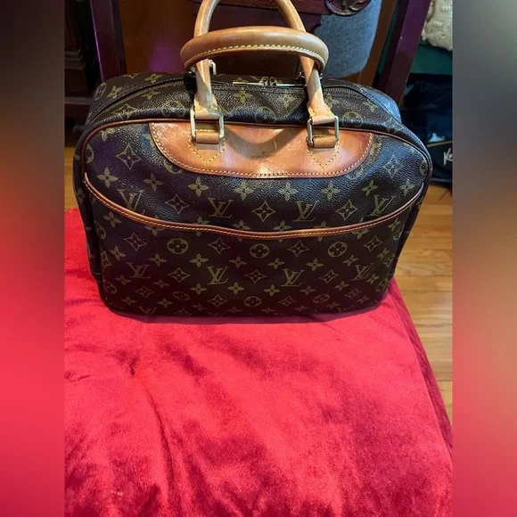 Louis Vuitton Monogram Deauville - Picture 5 of 14